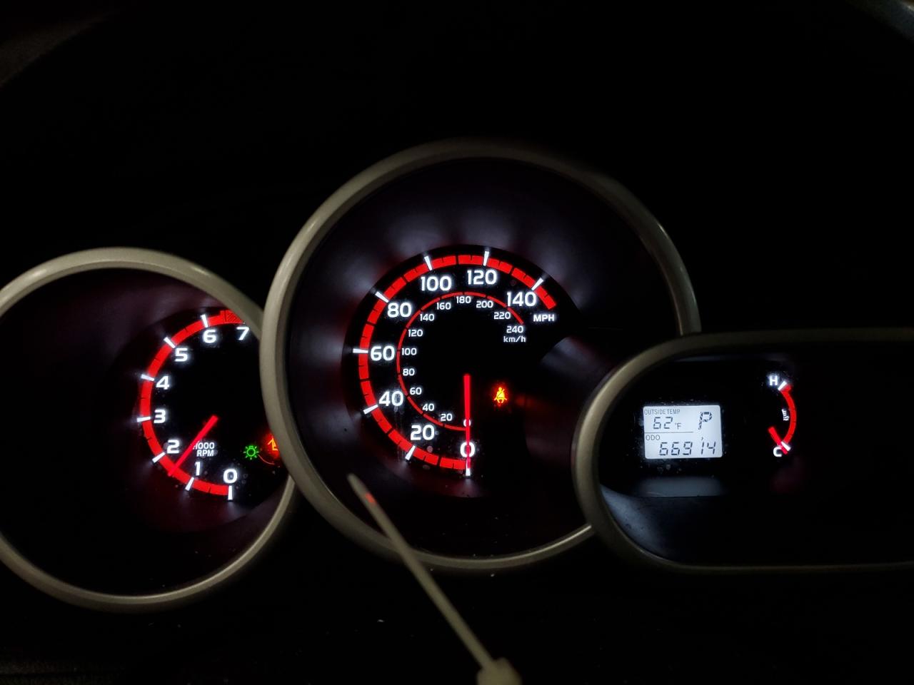 2010 Toyota Corolla Matrix S VIN: 2T1LE4EE7AC016147 Lot: 92065885