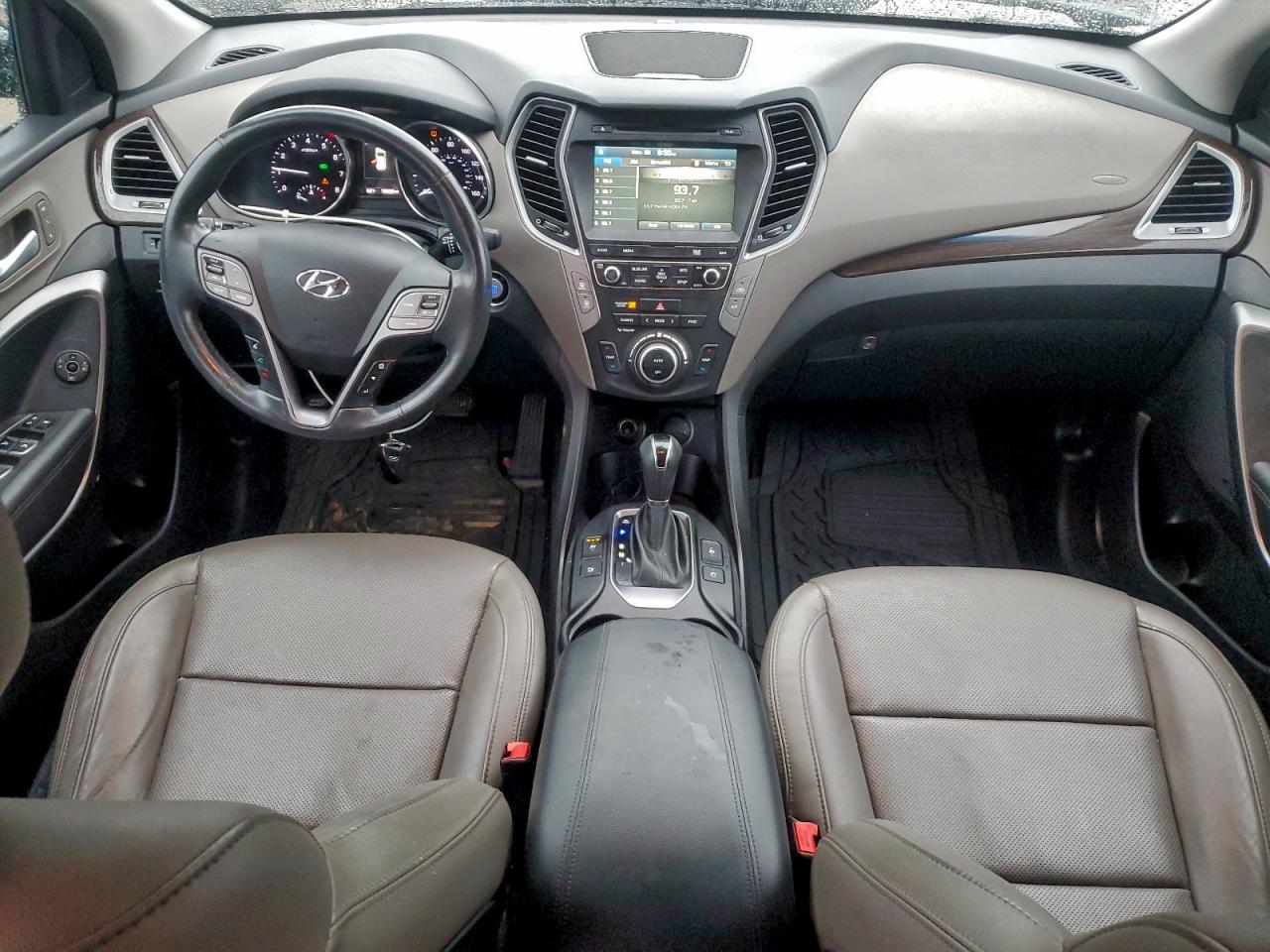 2017 Hyundai Santa Fe Sport VIN: 5NMZU3LB2HH045446 Lot: 94262195