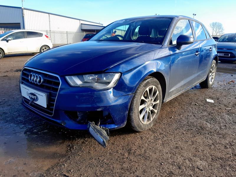 2014 AUDI A3 1.6 TDI SE 5DR for sale at Copart WESTBURY