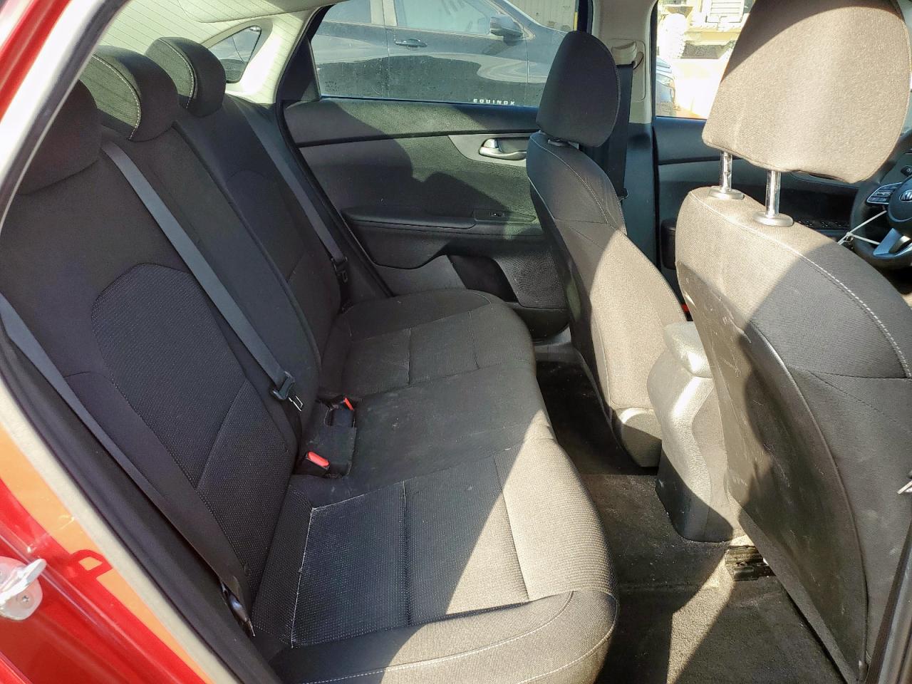 2020 Kia Forte Fe VIN: 3KPF24AD4LE177983 Lot: 93257805