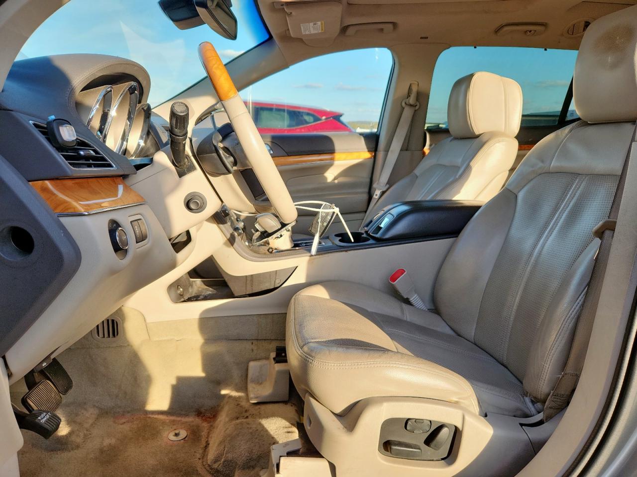 2011 Lincoln Mkt VIN: 2LMHJ5FR1BBJ54205 Lot: 92687605