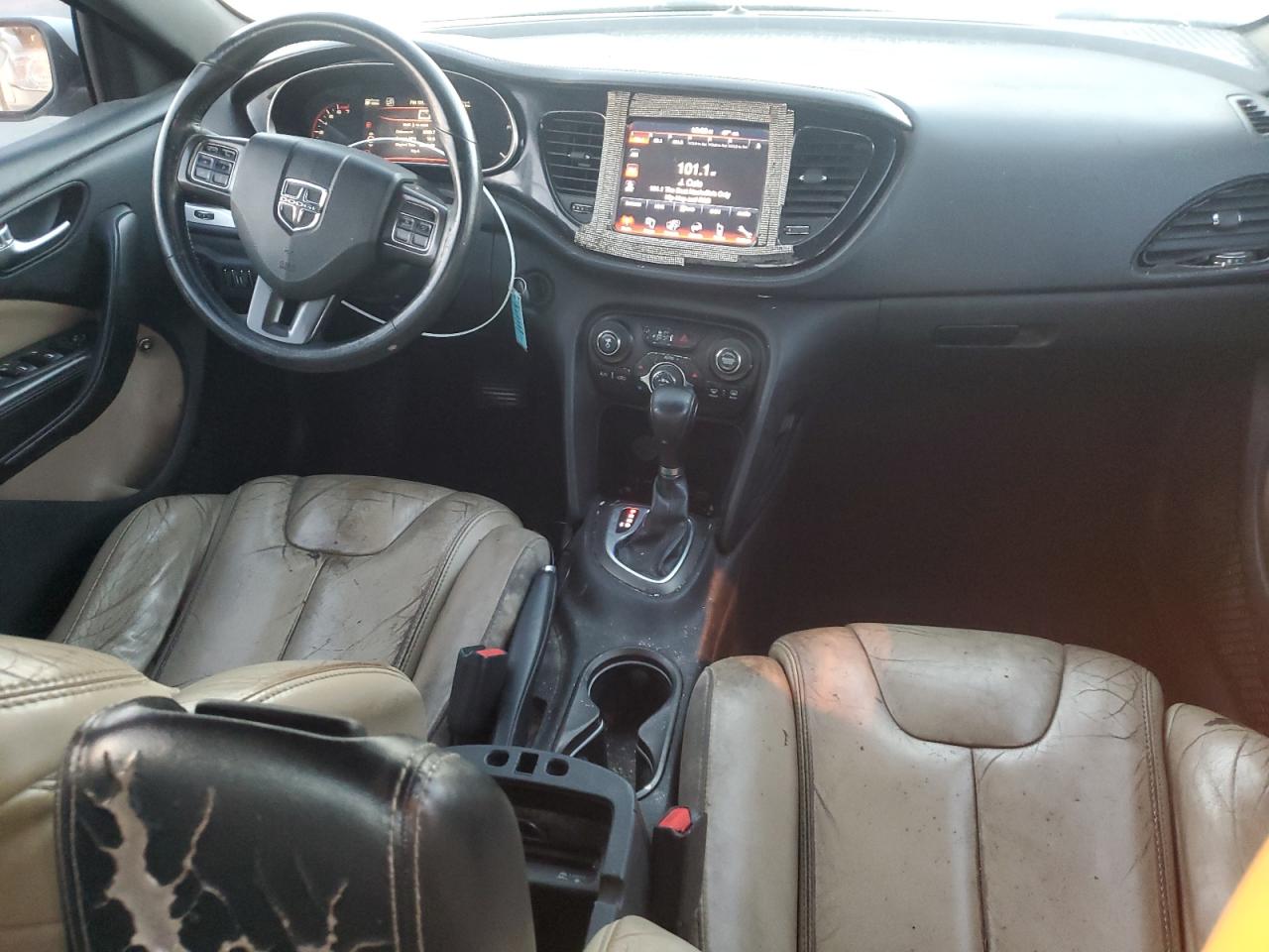 2013 Dodge Dart Limited VIN: 1C3CDFCA2DD226357 Lot: 91879775