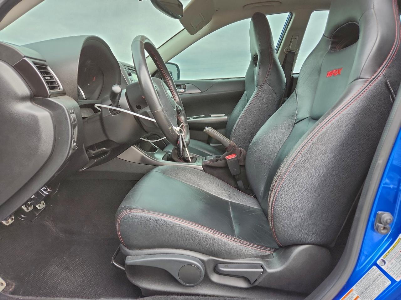 2011 Subaru Impreza Wrx VIN: JF1GV7F69BG520508 Lot: 94351565