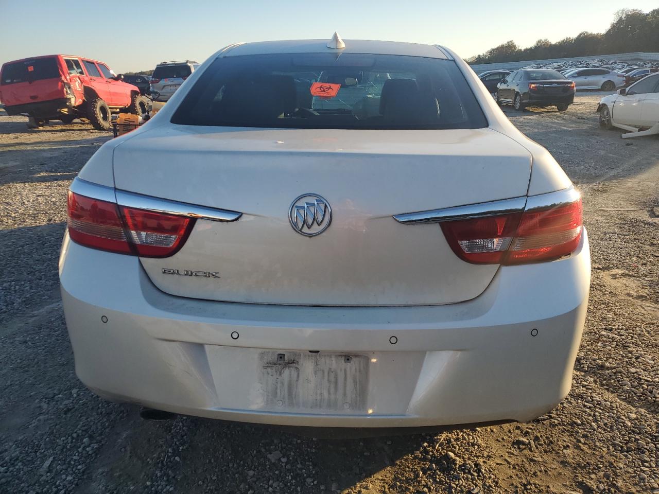 2016 Buick Verano VIN: 1G4PS5SKXG4104031 Lot: 90570815