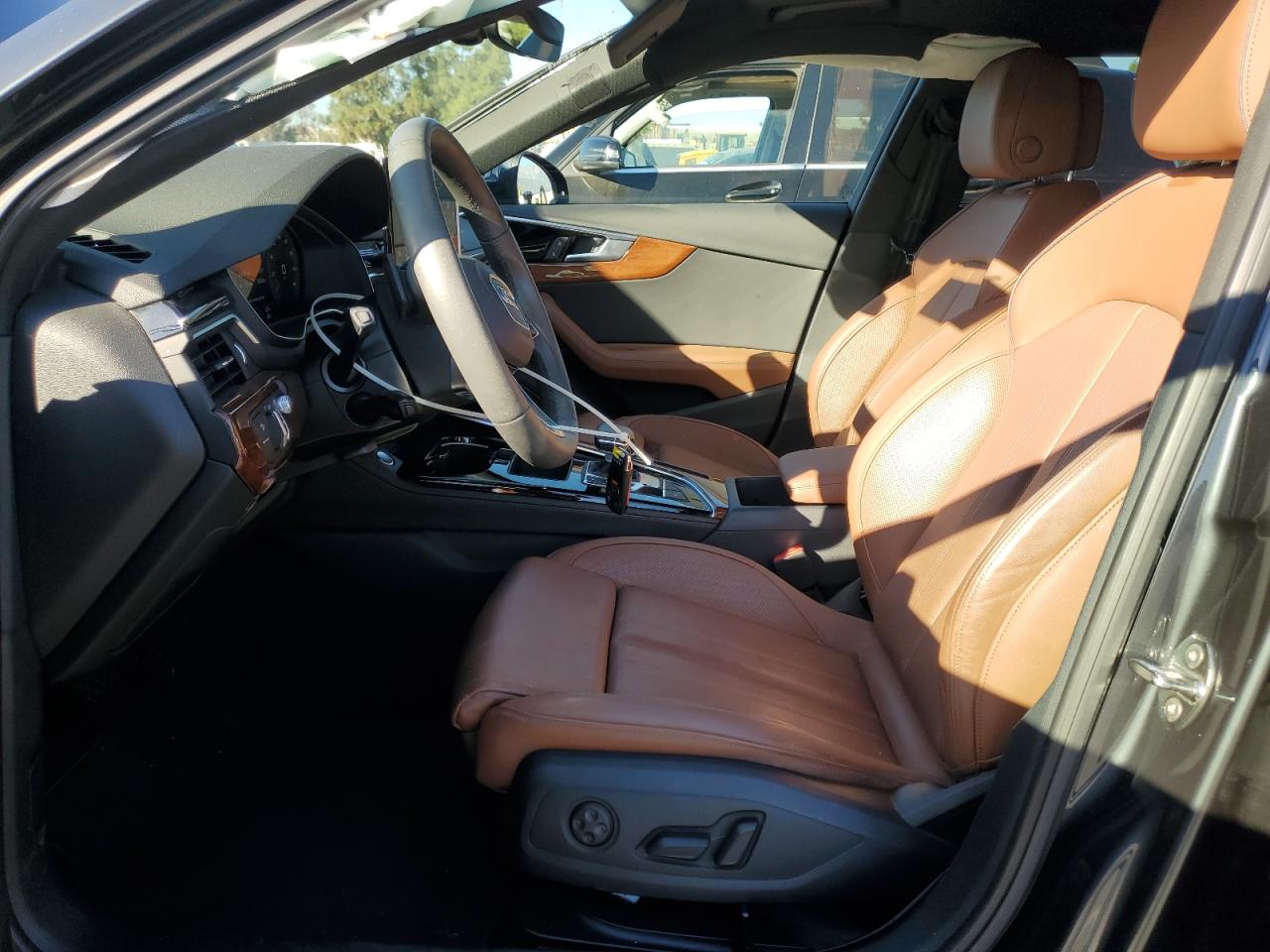 2023 Audi A4 Allroad Prestige VIN: WA19AAF46PA038593 Lot: 91603945