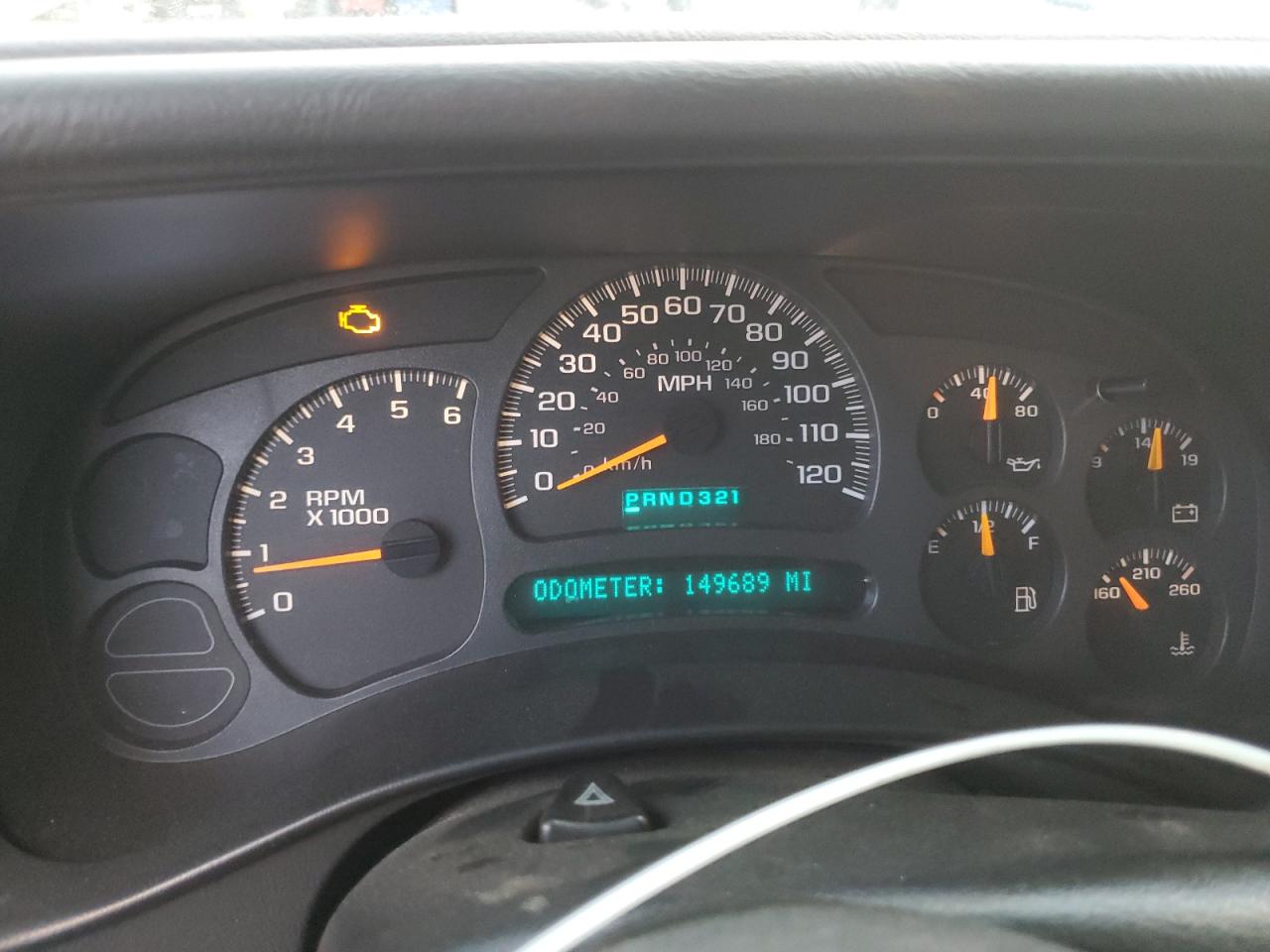 2003 Chevrolet Silverado C1500 VIN: 1GCEC19T03E180443 Lot: 92724505