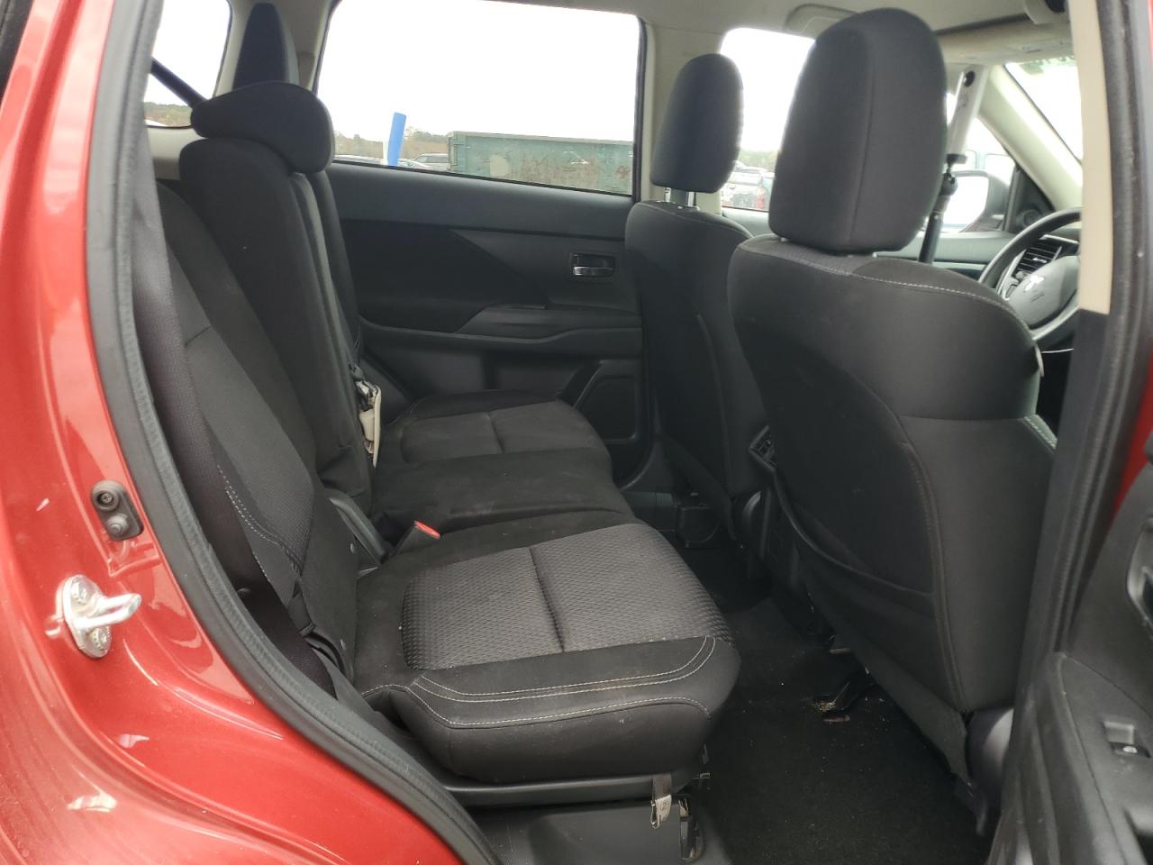 2019 Mitsubishi Outlander Es VIN: JA4AD2A3XKZ016342 Lot: 91780945