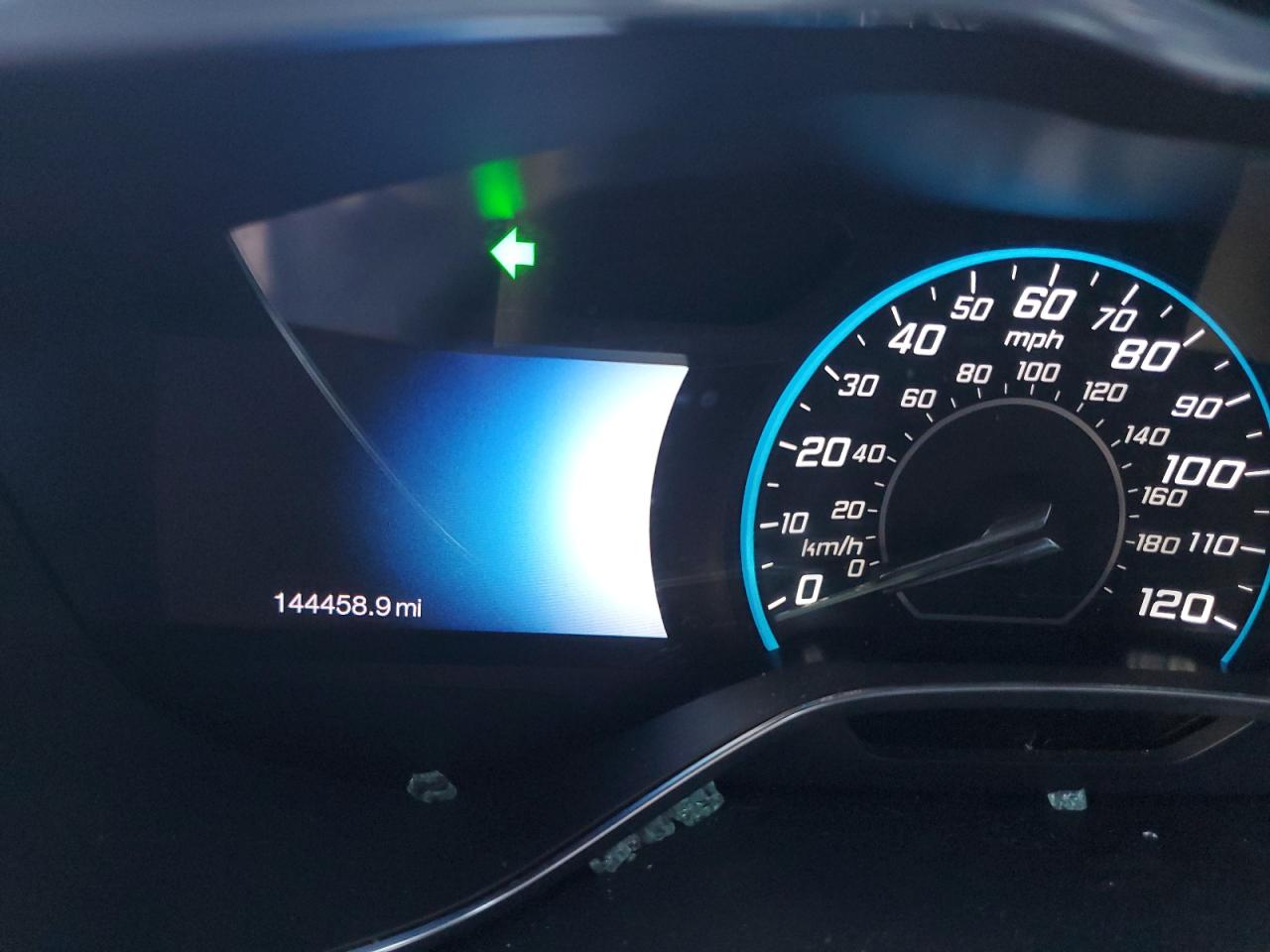 2013 Ford C-Max Sel VIN: 1FADP5BU3DL517524 Lot: 91873295