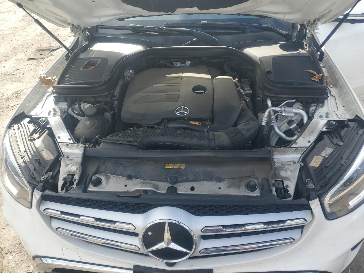 2020 Mercedes-Benz Glc 300 4Matic VIN: WDC0G8EB4LF683403 Lot: 93028775