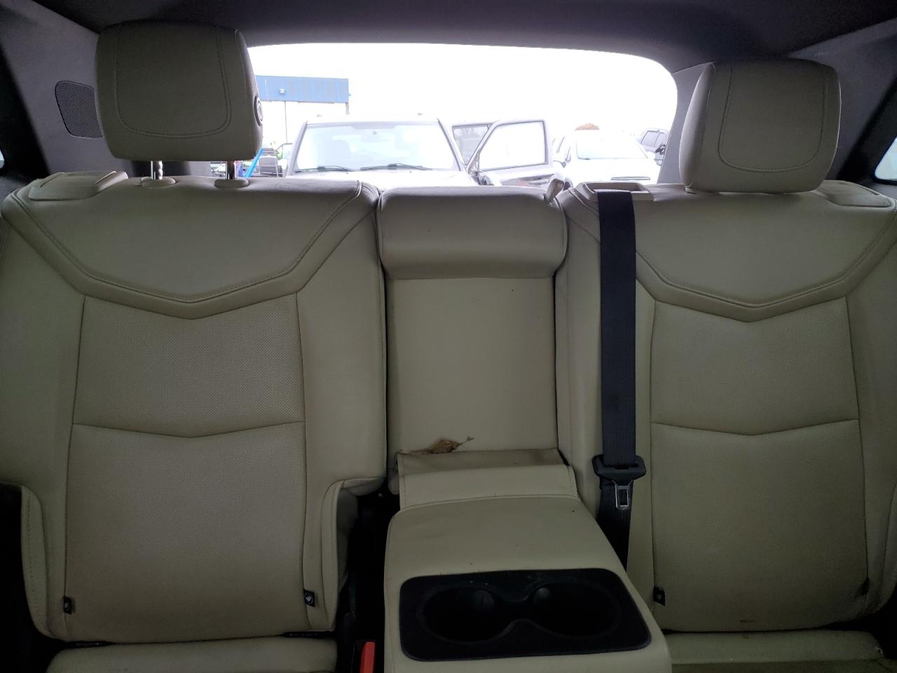 2019 Cadillac Xt5 Luxury VIN: 1GYKNDRS5KZ171194 Lot: 90654115