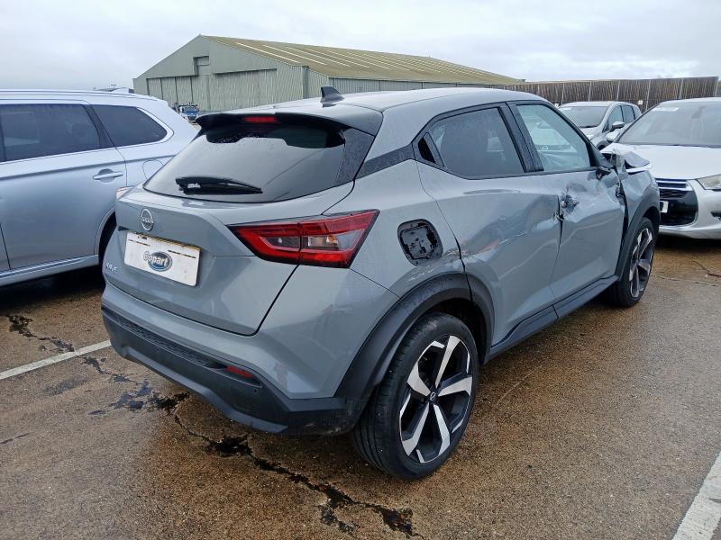 2023 NISSAN JUKE 1.0 DIG-T 114 TEKNA 5DR DCT