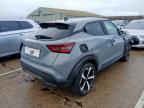 2023 NISSAN JUKE 1.0 DIG-T 114 TEKNA 5DR DCT for sale at Copart NEWBURY