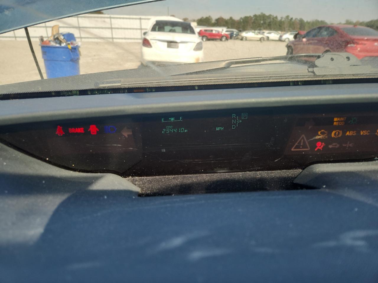 2005 Toyota Prius VIN: JTDKB20U053048735 Lot: 92596585