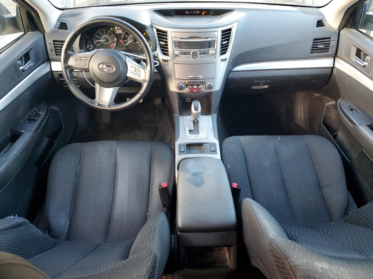 2010 Subaru Outback 2.5I Premium VIN: 4S4BRBCC9A3335494 Lot: 92631385