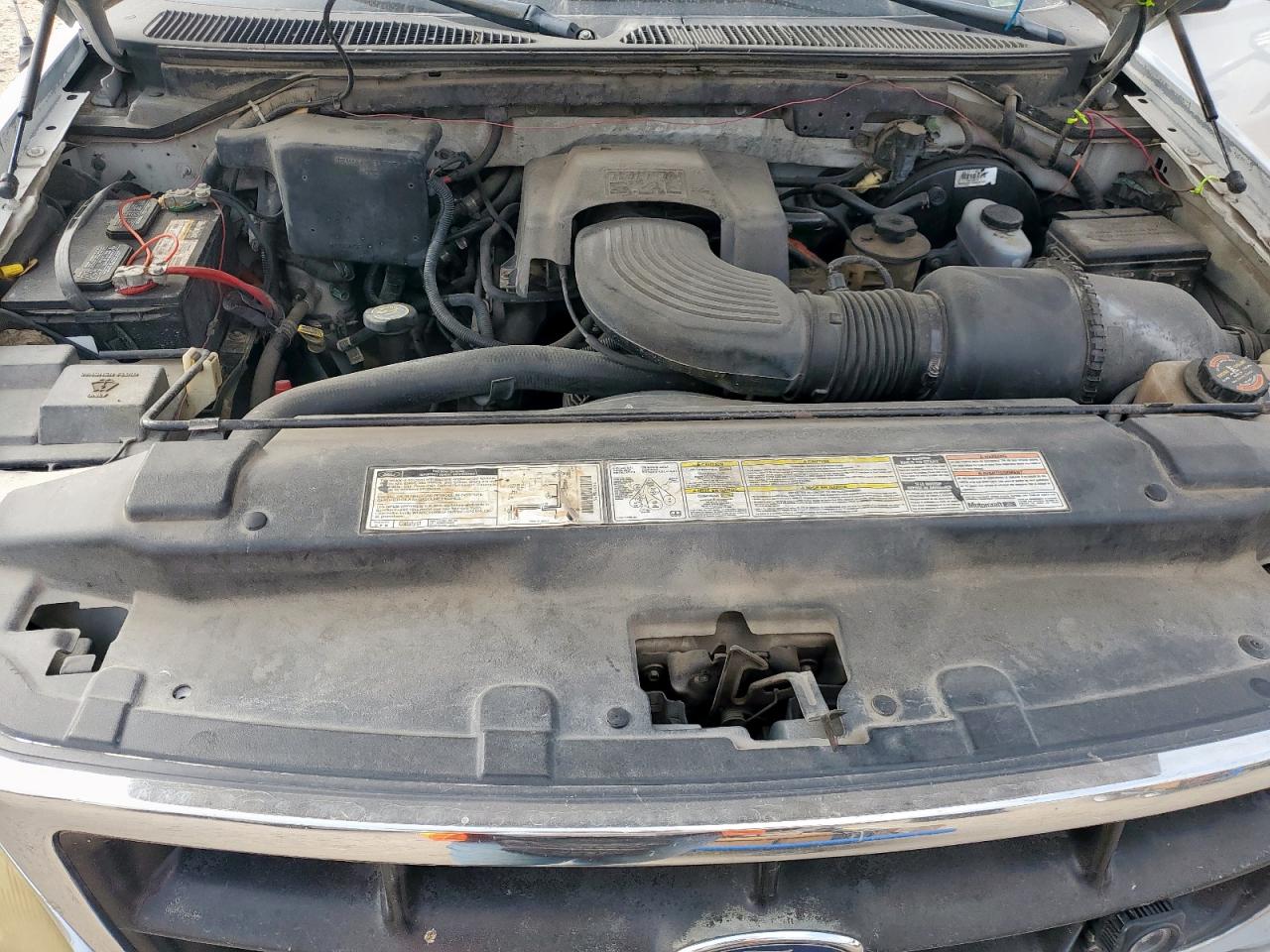 1998 Ford F150 VIN: 1FTRX17L5WNB36998 Lot: 93423715