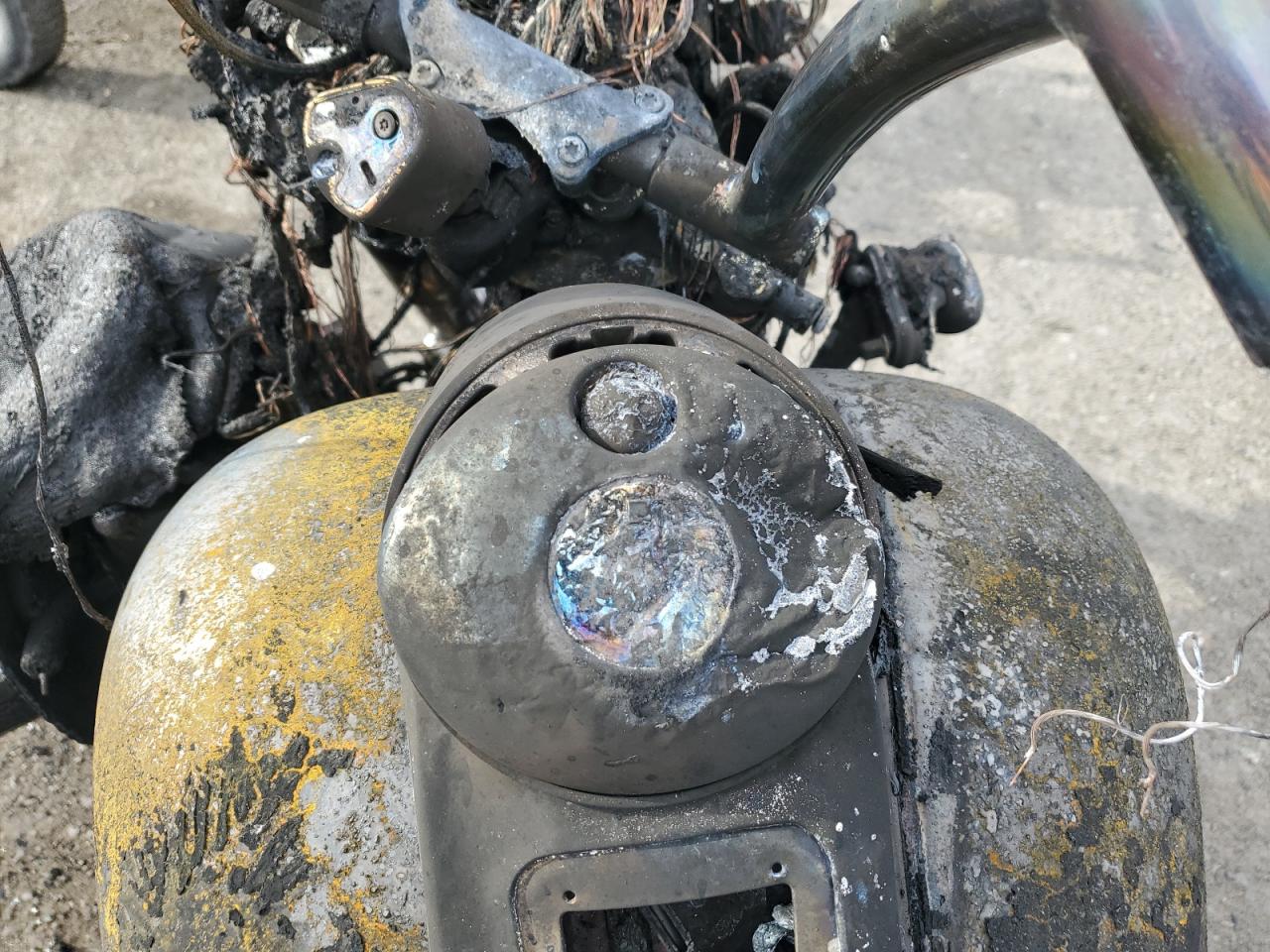 2011 Harley-Davidson Fltruse VIN: 1HD1TA815BB960810 Lot: 93762505