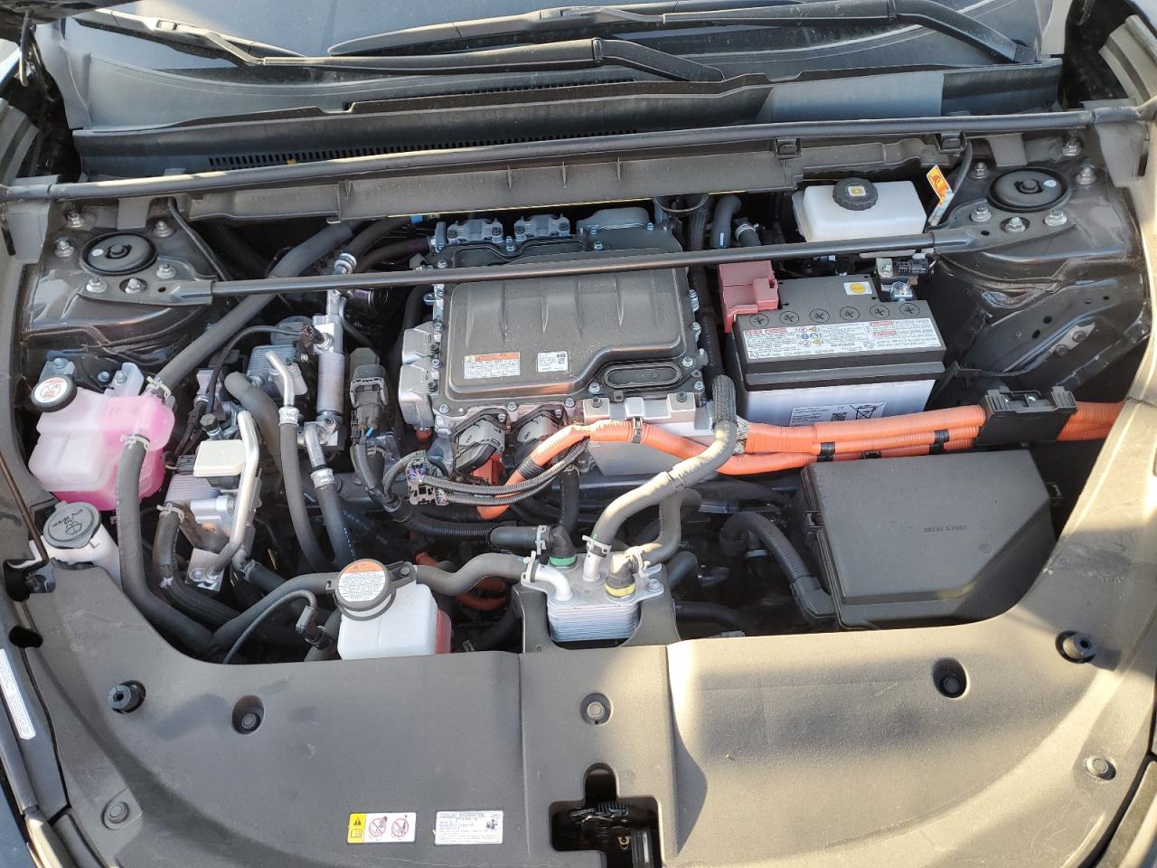 2024 Lexus Rz 300E VIN: JTJABABBXRA005391 Lot: 91910325