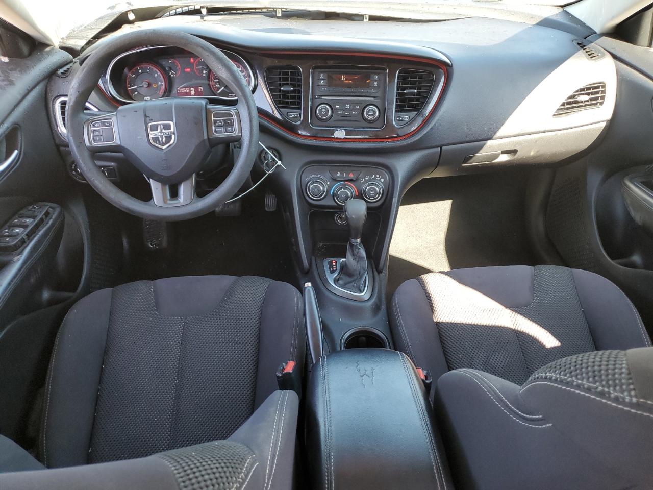 2015 Dodge Dart Sxt VIN: 1C3CDFBB1FD123315 Lot: 93011955