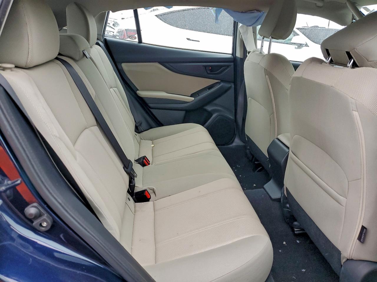 2021 Subaru Impreza VIN: 4S3GTAB67M3706755 Lot: 94553835