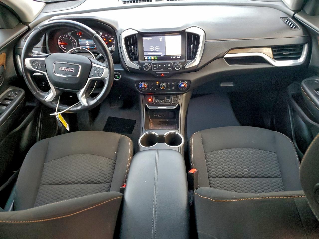 2018 GMC Terrain Sle VIN: 3GKALMEV2JL227786 Lot: 94320565