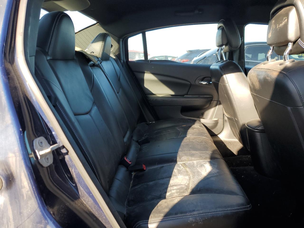 2013 Chrysler 200 Limited VIN: 1C3CCBCG8DN546387 Lot: 92532855