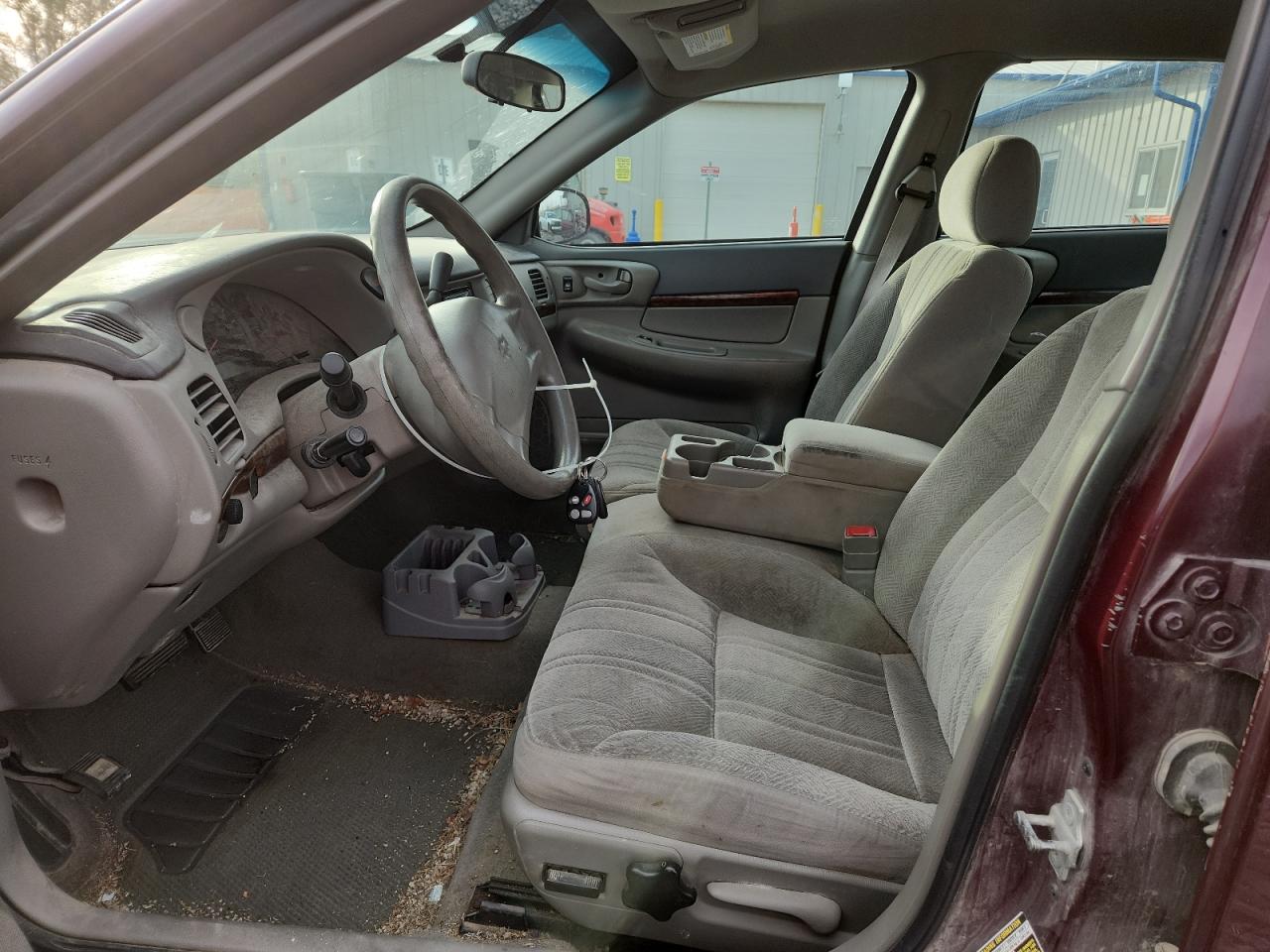 2004 Chevrolet Impala VIN: 2G1WF52E949389207 Lot: 91594615