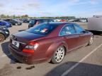 2008 MERCEDES-BENZ S CLASS S500 4DR AUTO for sale at Copart CHESTER