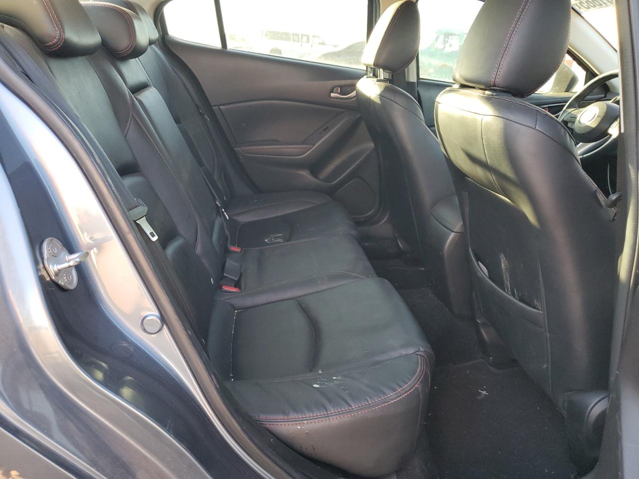 2015 Mazda 3 Grand Touring VIN: 3MZBM1W71FM143629 Lot: 91101665