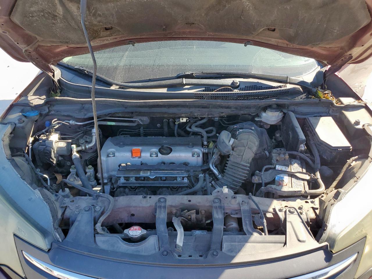 2014 Honda Cr-V Ex VIN: 5J6RM3H55EL043519 Lot: 91816845