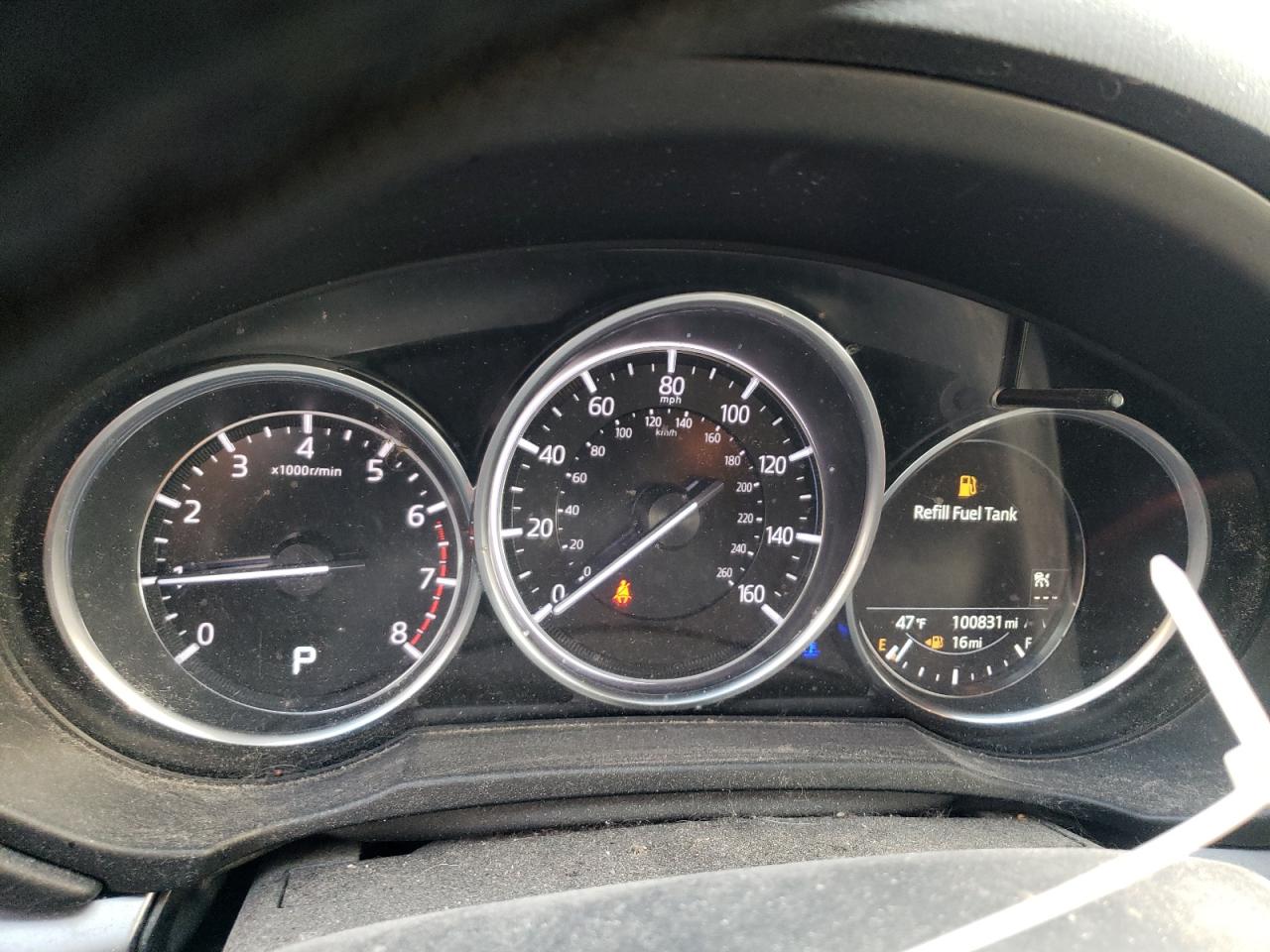 2019 Mazda Cx-5 Touring VIN: JM3KFBCM9K0529197 Lot: 92103725