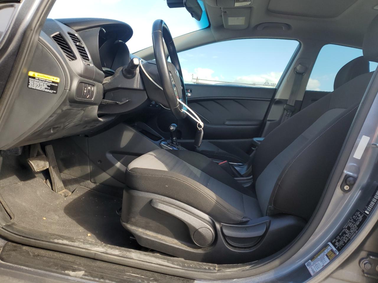 2018 Kia Forte Lx VIN: 3KPFL4A73JE273012 Lot: 93484545