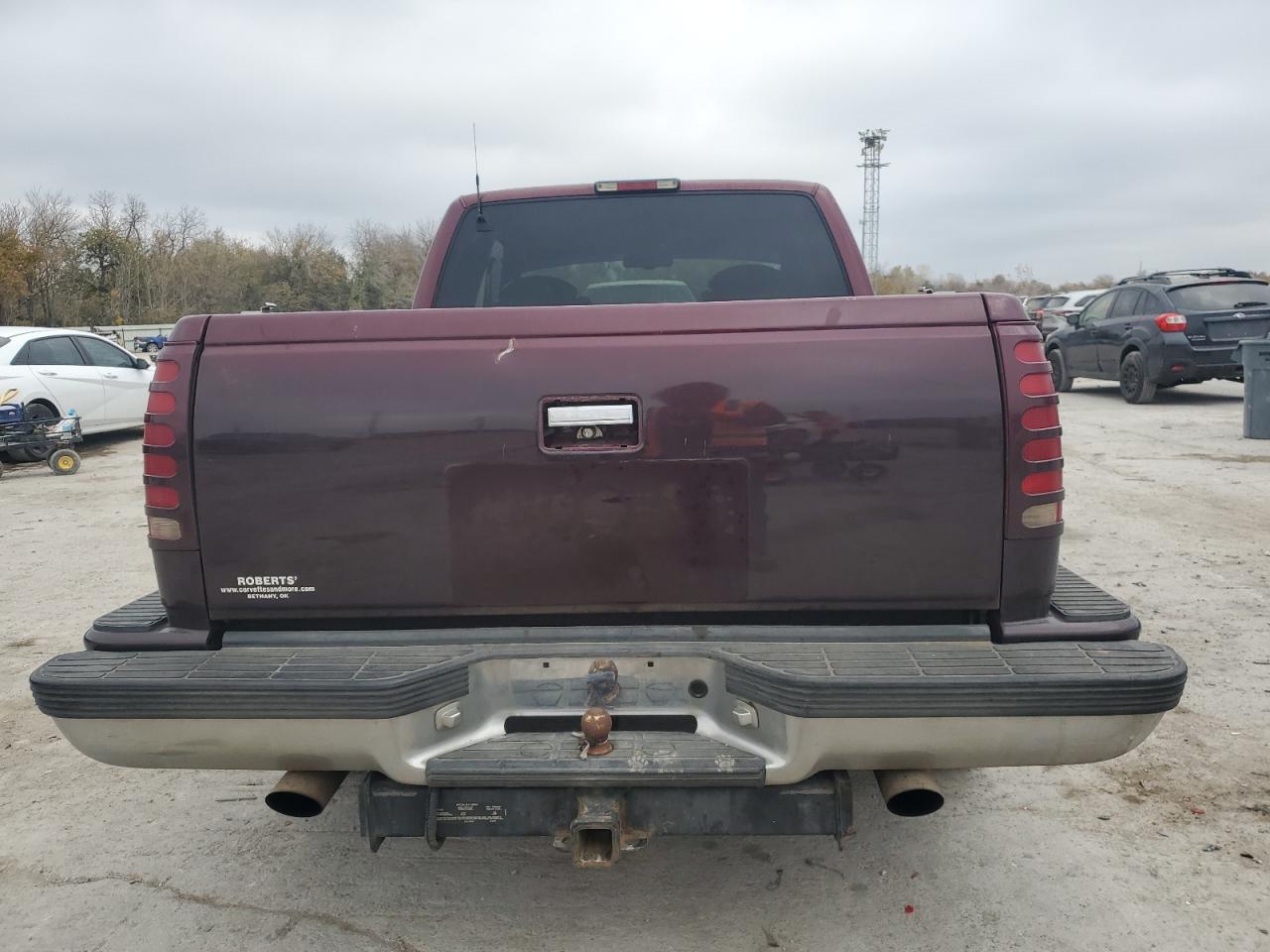 1996 Chevrolet Gmt-400 C1500 VIN: 2GBEC19M2T1142744 Lot: 92894235