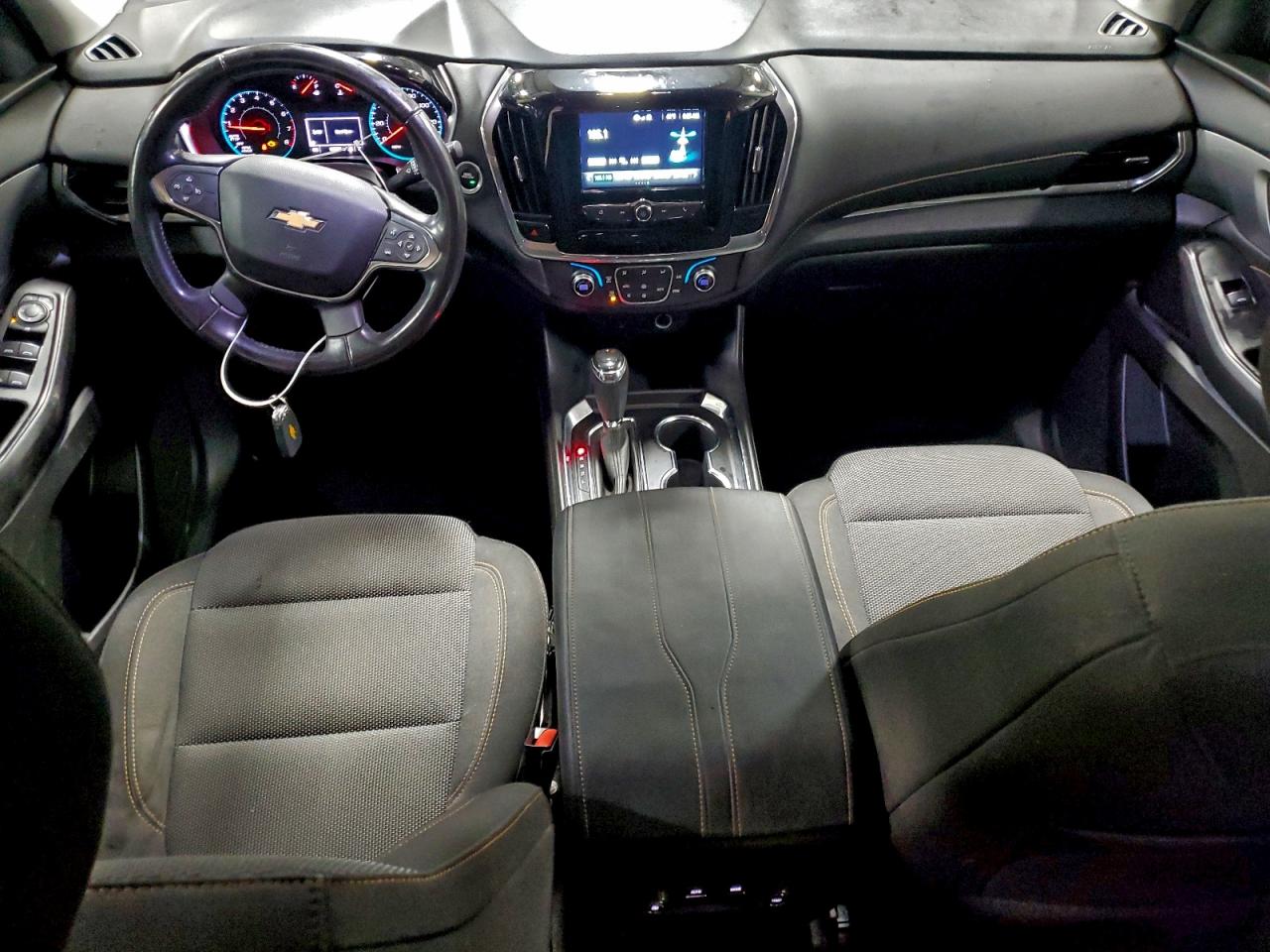 2018 Chevrolet Traverse Lt VIN: 1GNERGKW6JJ254630 Lot: 93946495