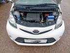 2013 TOYOTA AYGO 1.0 VVT-I FIRE 5DR [AC] MMT for sale at Copart WESTBURY