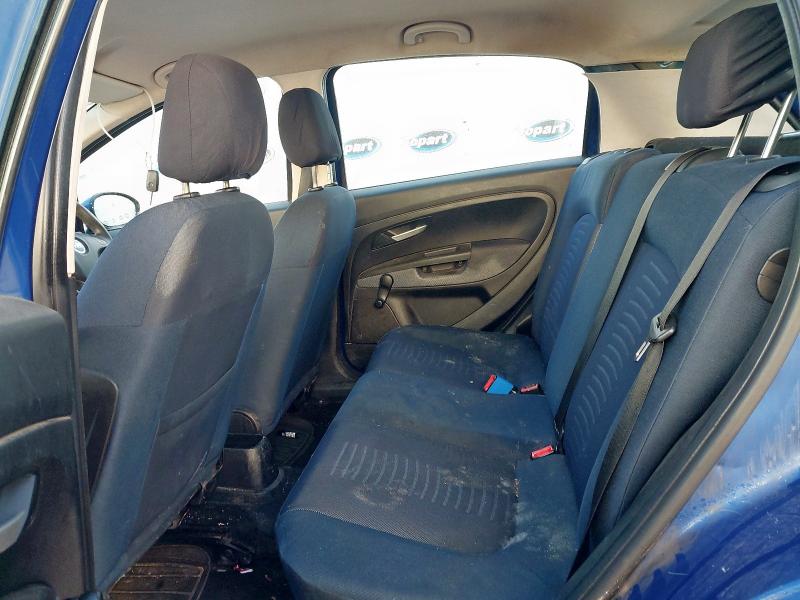 2007 FIAT GRANDE PUNTO 1.2 DYNAMIC 5DR