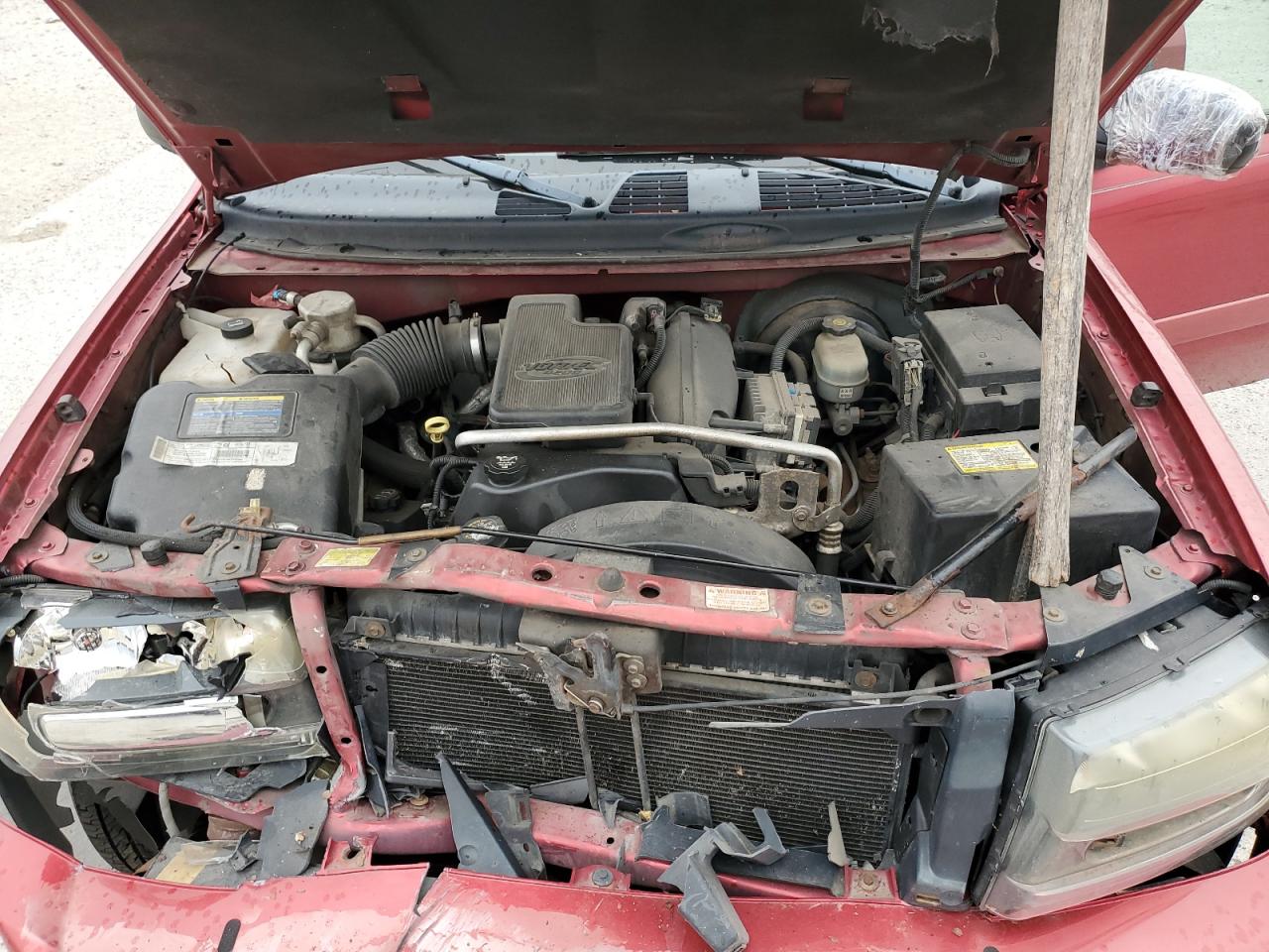 2003 Chevrolet Trailblazer VIN: 1GNDT13S332313314 Lot: 92890405