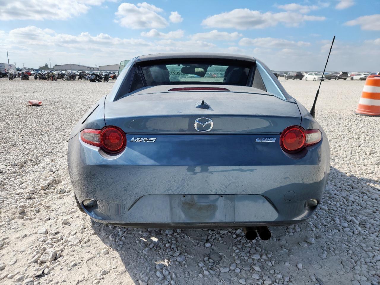 2017 Mazda Mx-5 Miata Grand Touring VIN: JM1NDAM76H0107069 Lot: 93202735