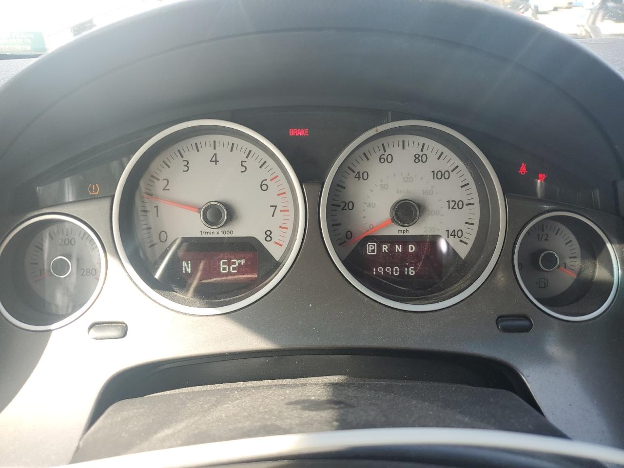 2009 Volkswagen Routan Se VIN: 2V8HW34159R595151 Lot: 92118335