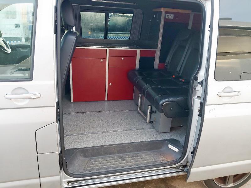 2014 VOLKSWAGEN TRANSPORTER 2.0 TDI 102PS HIGHLINE VAN