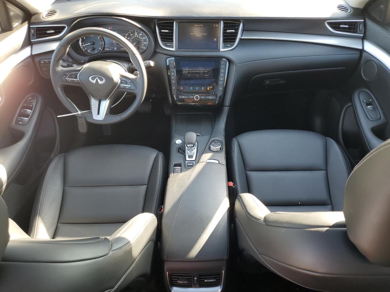 2021 Infiniti Qx50 Luxe VIN: 3PCAJ5BA2MF115551 Lot: 92364075