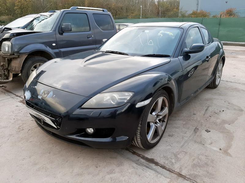 2007 MAZDA RX-8 4DR [231] for sale at Copart WESTBURY