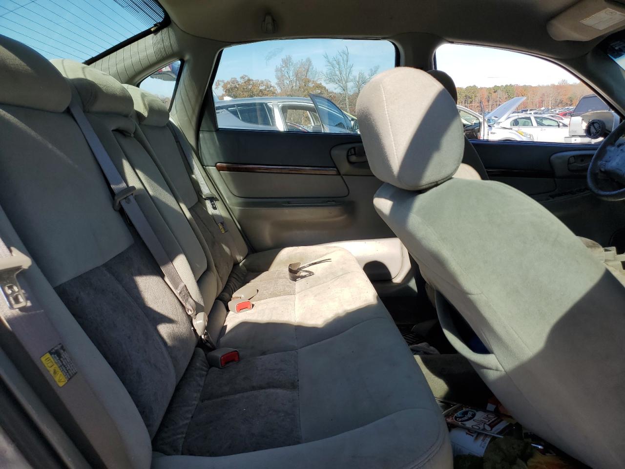 2004 Chevrolet Impala VIN: 2G1WF52K449190667 Lot: 93570275