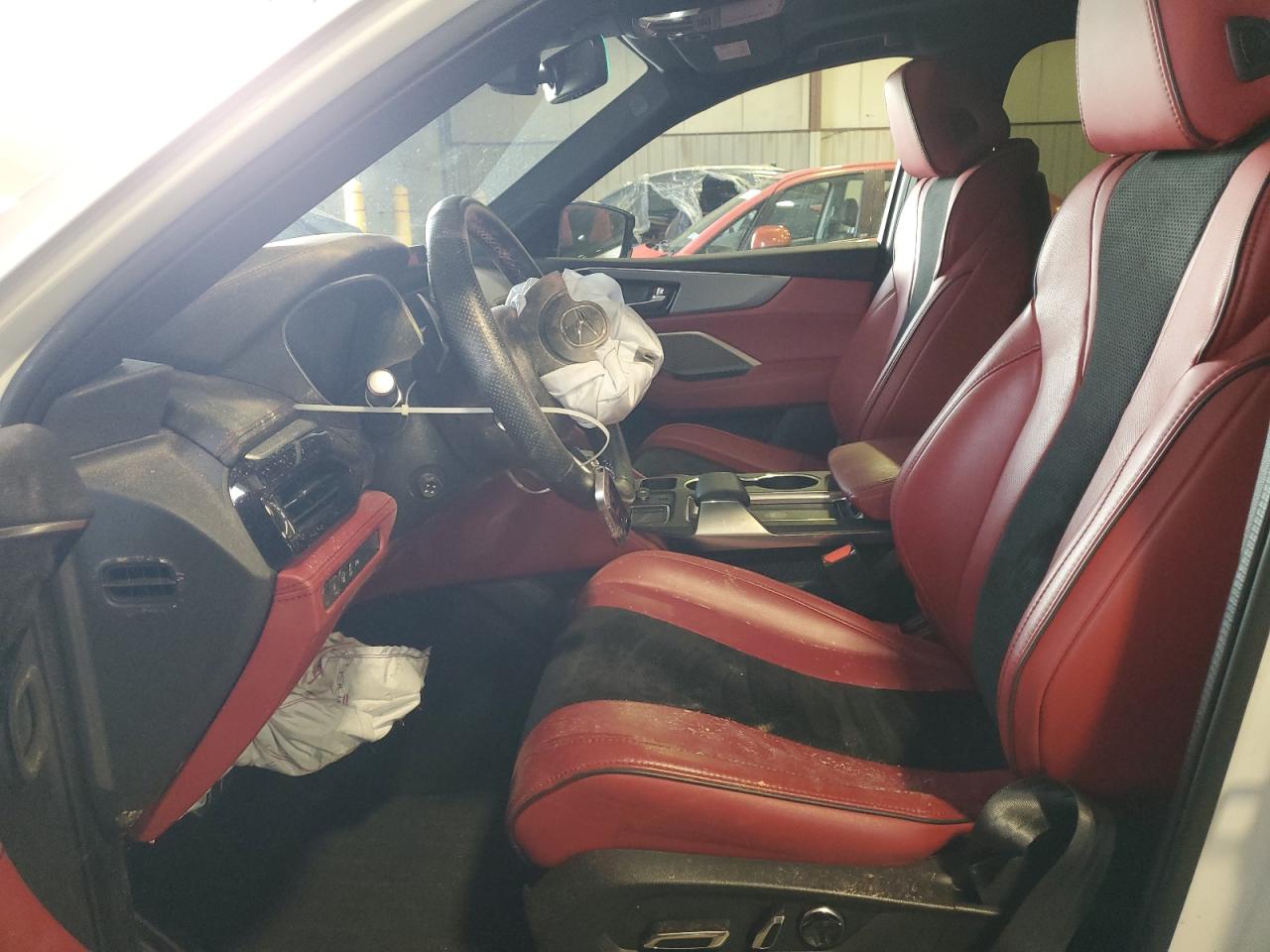 2022 Acura Mdx Type S VIN: 5J8YD8H98NL001431 Lot: 92683805