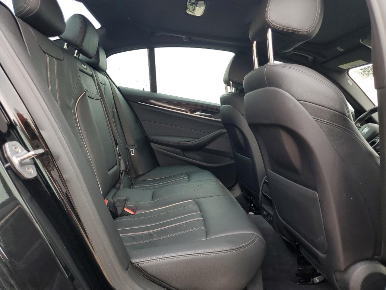 2019 BMW 540 I VIN: WBAJE5C54KG919310 Lot: 92875595