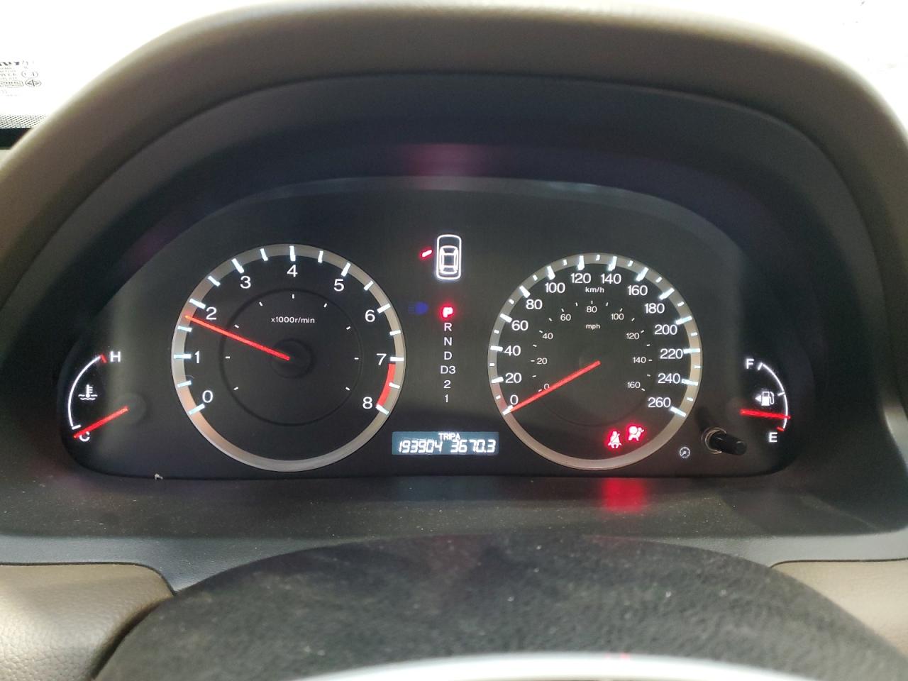 2010 Honda Accord Exl VIN: 1HGCP2F80AA805009 Lot: 89932055