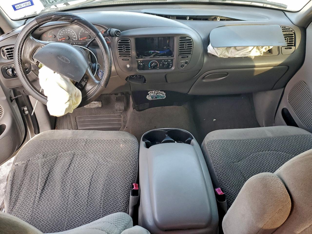 2001 Ford F150 VIN: 2FTZX17241CA13778 Lot: 93320045