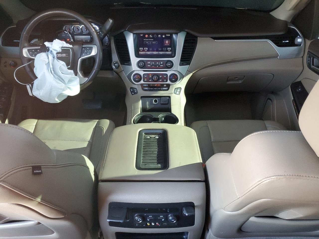 2016 GMC Yukon Xl C1500 Slt VIN: 1GKS1GKC8GR244883 Lot: 92950555