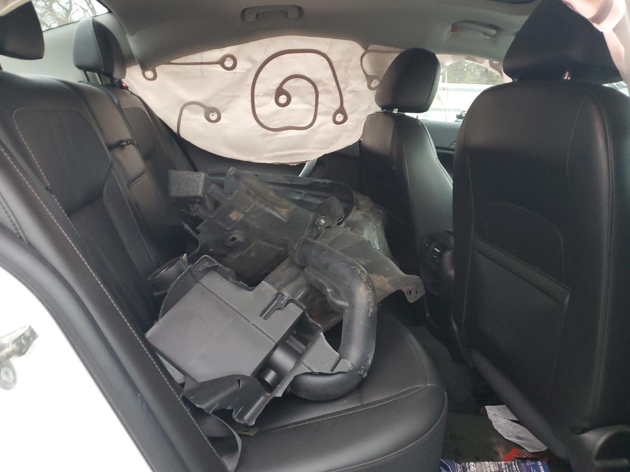 2017 Buick Regal Sport Touring VIN: 2G4GL5EX5H9111410 Lot: 91784145