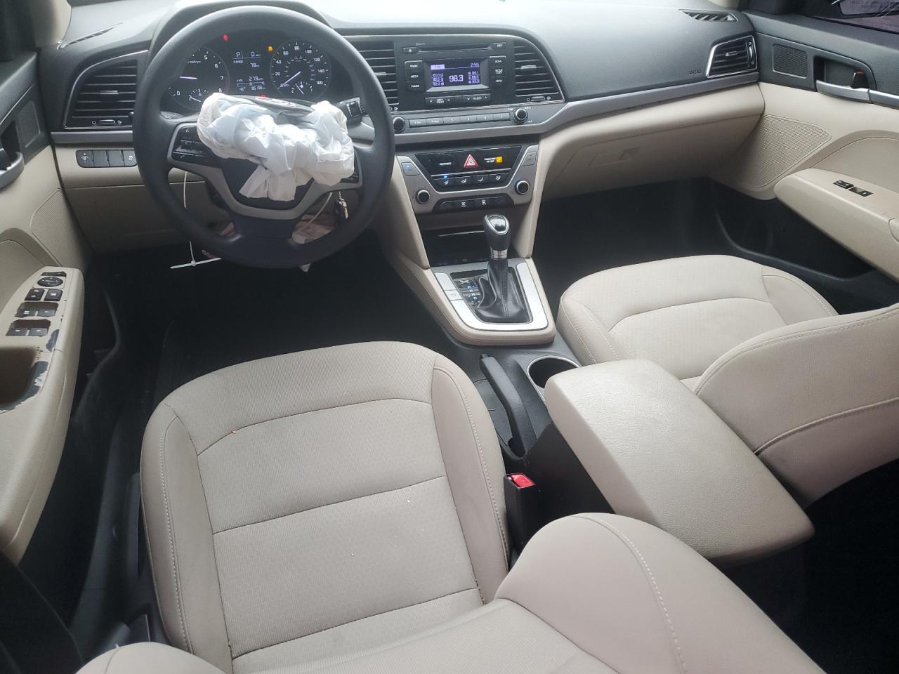 2018 Hyundai Elantra Se VIN: 5NPD74LF8JH353692 Lot: 93364825