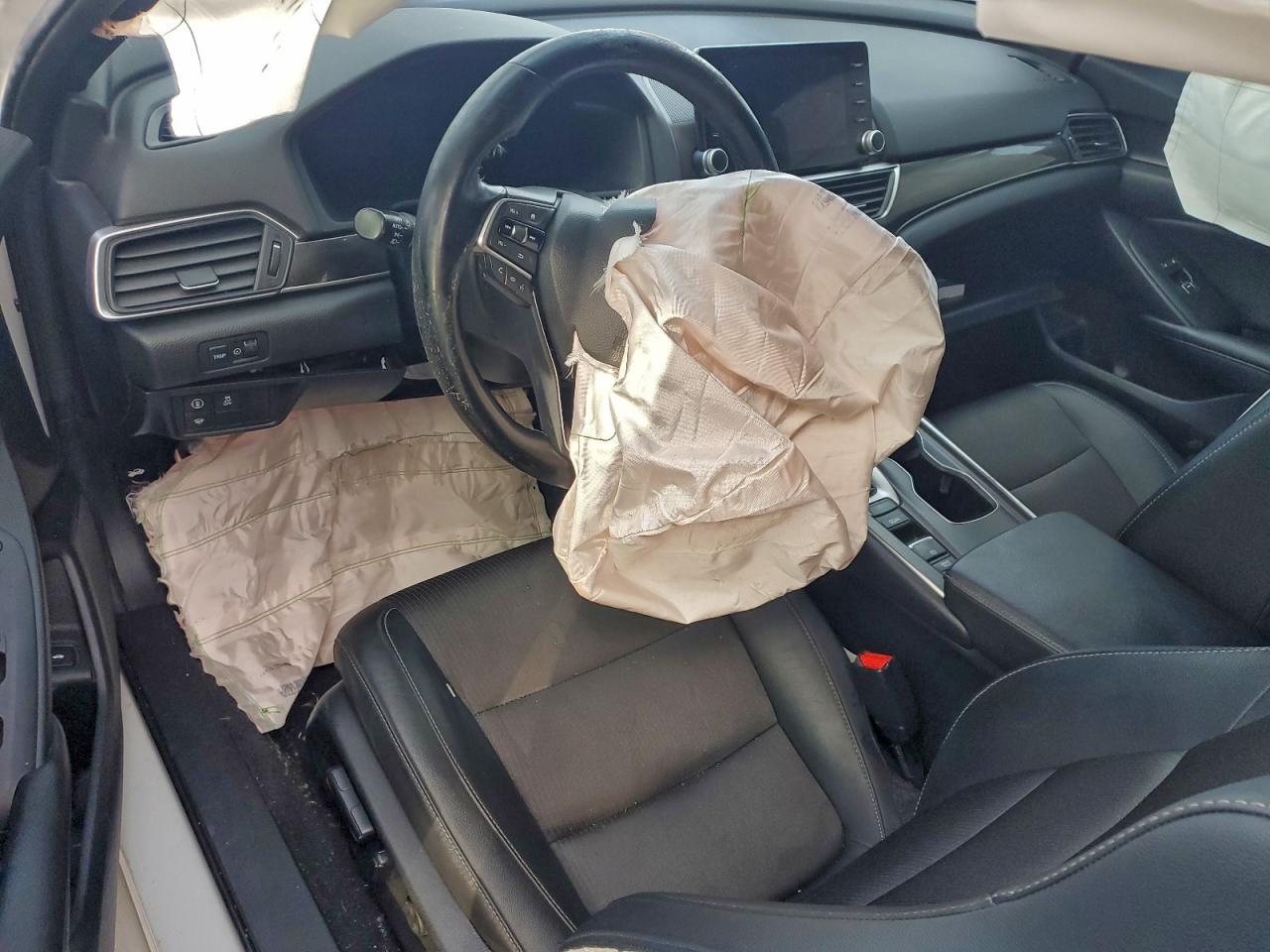 2021 Honda Accord Se VIN: 1HGCV1F28MA802200 Lot: 94170205